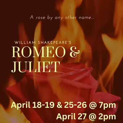 Image: Romeo & Juliet