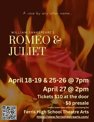Image: Romeo & Juliet
