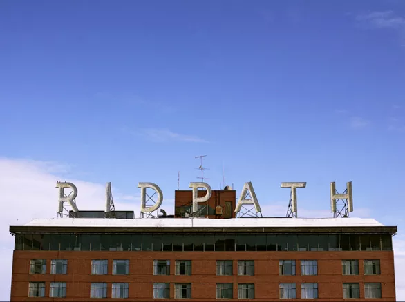 Ron Wells says he's found financing to resurrect Ridpath