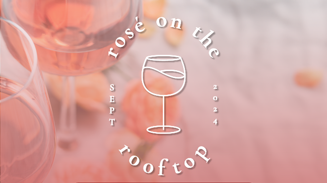 Image: Rosé on the Rooftop
