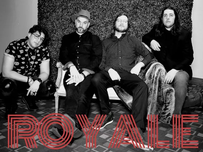 Nighthawk Lounge  February 16th & 17th   8:30 pm – 12:30 am