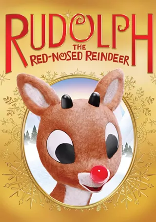 Image: Rudolph The Red-Nosed Reindeer