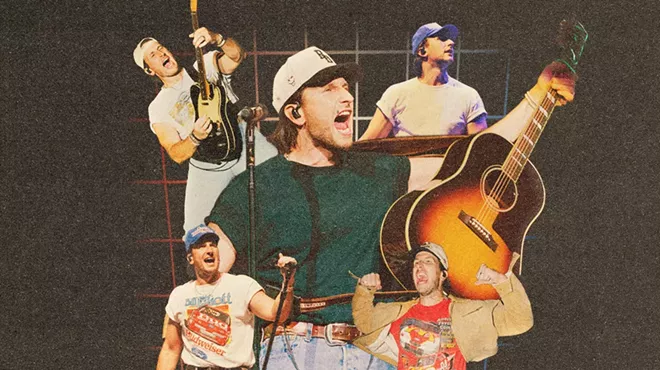 Image: Russell Dickerson
