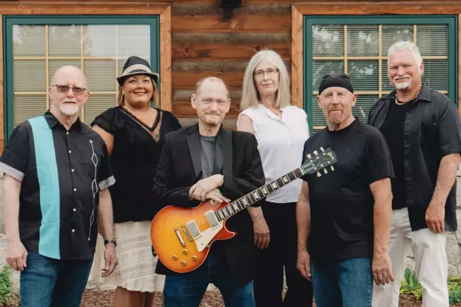 Night Hawk Lounge  March 29th & March 30th  8:30 PM – 12:30 AM