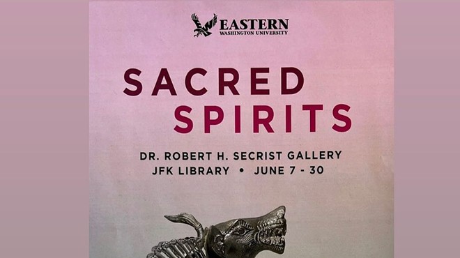 Sacred Spirits