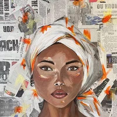 Image: Saint George's IB Visual Arts Juniors