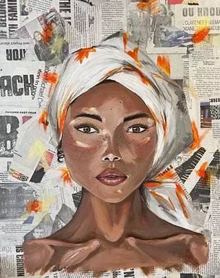 Image: Saint George's IB Visual Arts Juniors