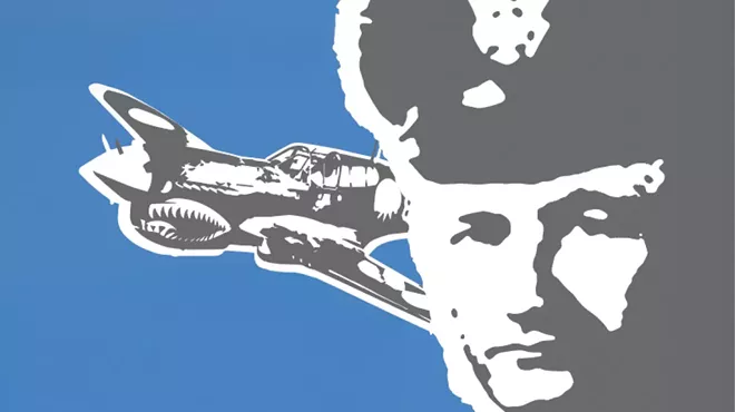 Image: Sammy Grashio: A Spokane Legend