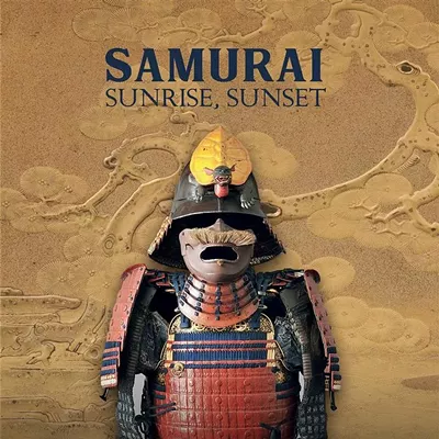 Image: Samurai, Sunrise, Sunset