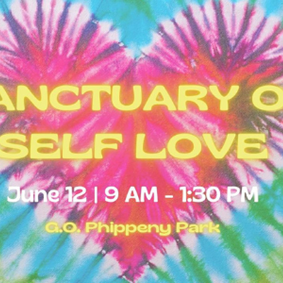 Sanctuary of Self Love: Health & Wellness for Pride