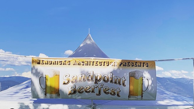 Sandpoint Beerfest