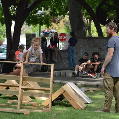 Image: Sandpoint Farmers Market celebrates 35 years this summer with expanded family-friendly fare