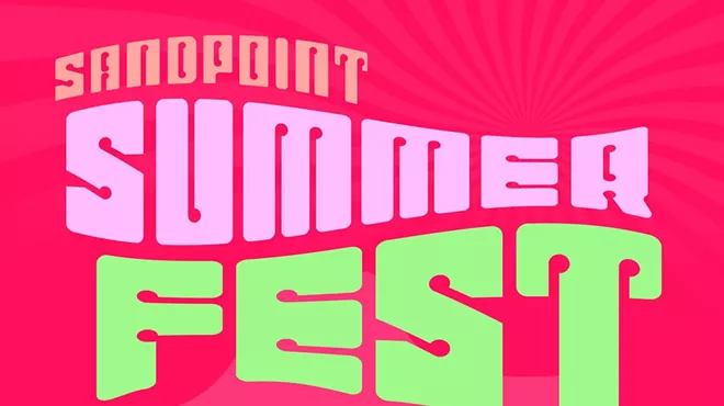 Image: Sandpoint Summerfest