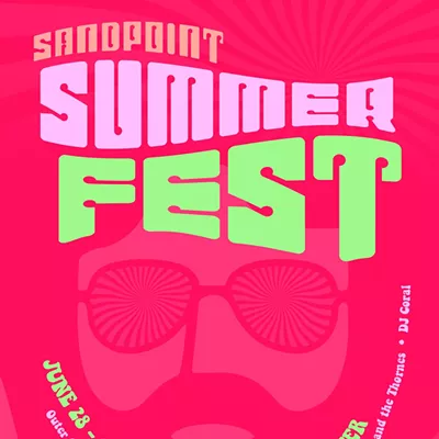 Image: Sandpoint Summerfest