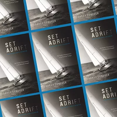 Image: Sarah Conover's Set Adrift documents a tragic accident at sea and the grief that followed for those left ashore