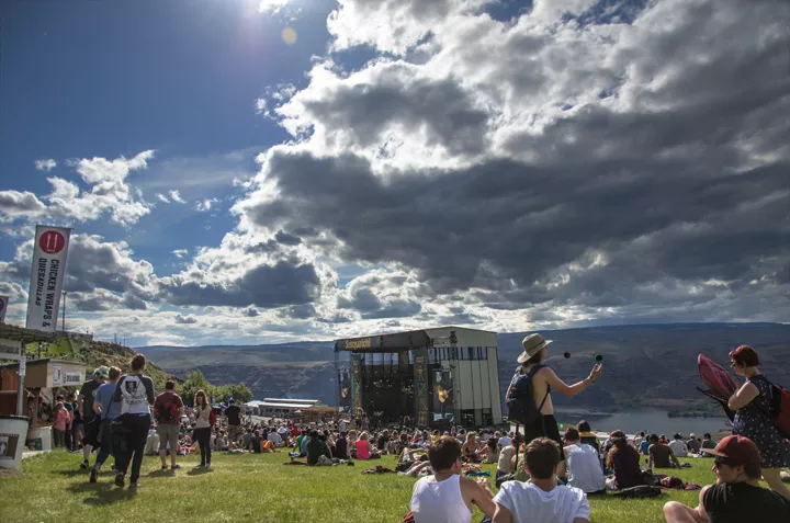 Sasquatch! expands to two weekends