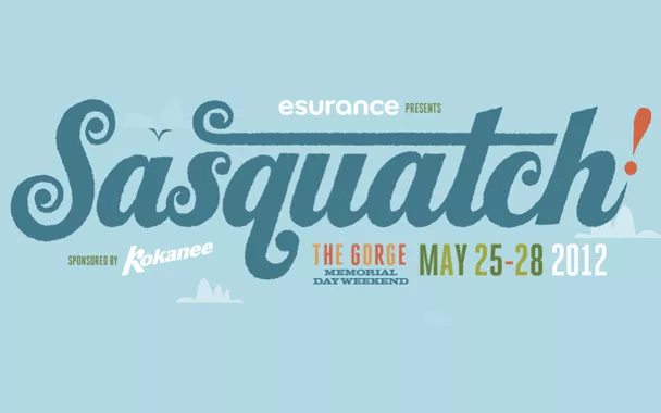 Sasquatch lineup announced: Beck, Jack White, The Shins and more