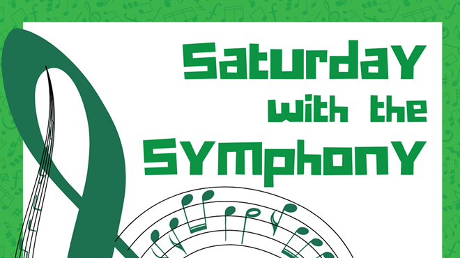 Saturday with the Symphony: A Children’s Program