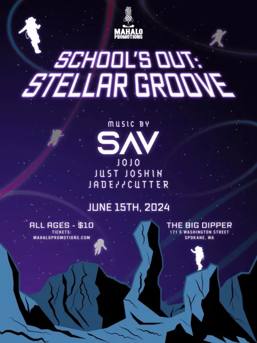 Image: Sav, Jojo, Just Joshin, Jade//Cutter