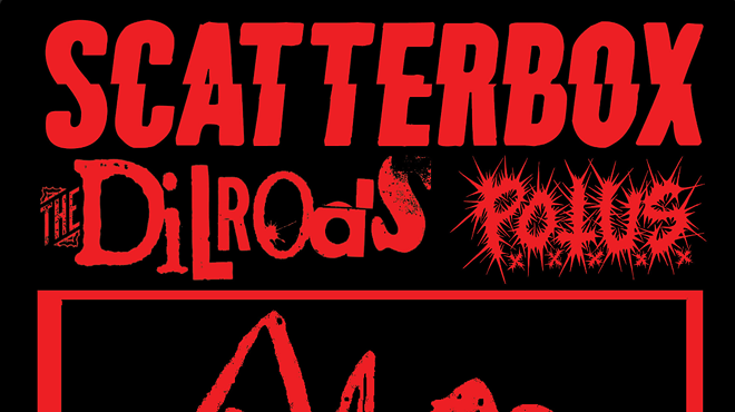 Image: Scatterbox, Dilrods, POTUS