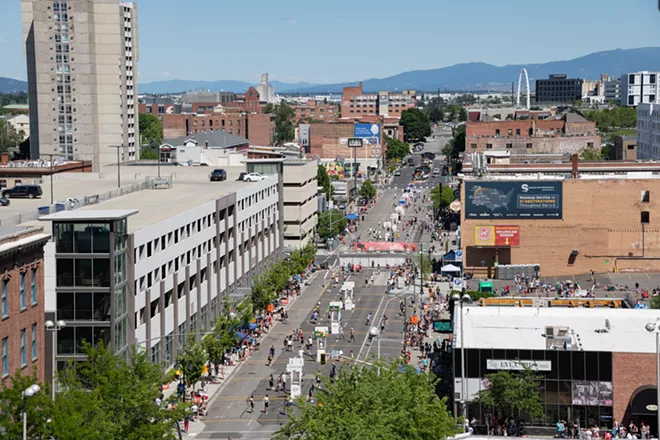 Image: Scenes from Hoopfest 2022
