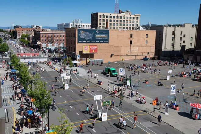 Image: Scenes from Hoopfest 2022