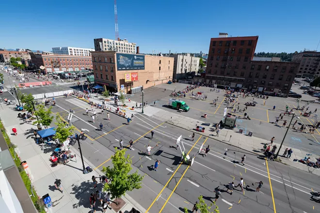 Image: Scenes from Hoopfest 2022