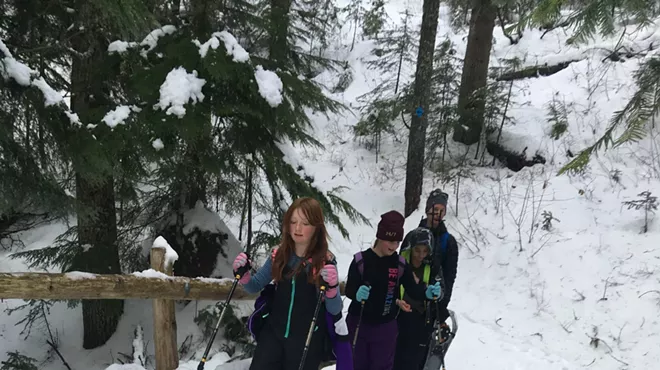 Image: School's Out Youth and Family Adventures