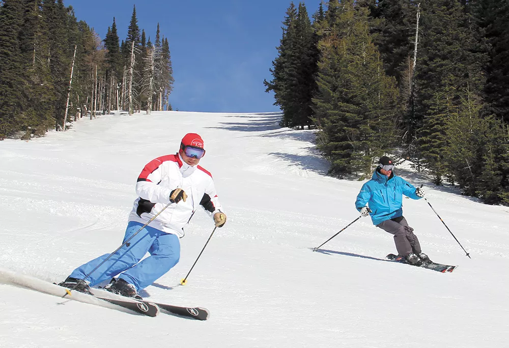 Schweitzer Mountain Resort