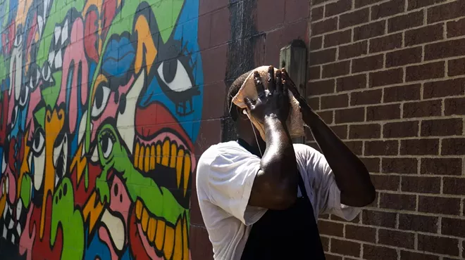 Image: Scientists Predict Scorching Temperatures to Last Through Summer