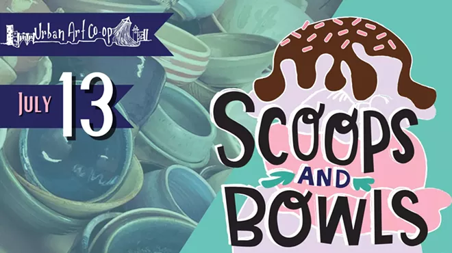 Image: Scoops and Bowls