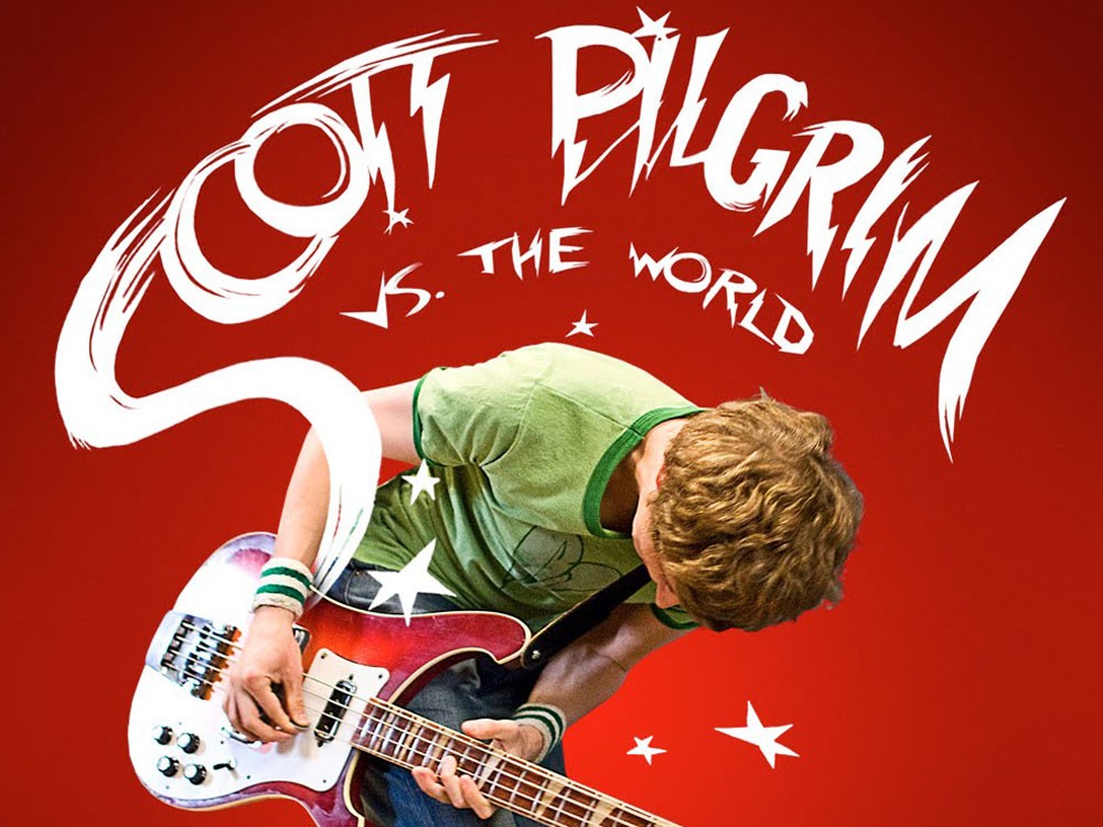 'Scott Pilgrim vs. the World Soundtrack,' Various Artists