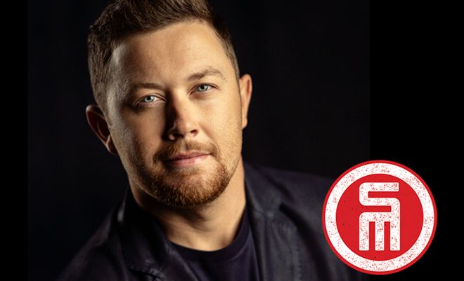 Scotty McCreery  THURSDAY, MAY 2ND  7 PM | $75 & UP