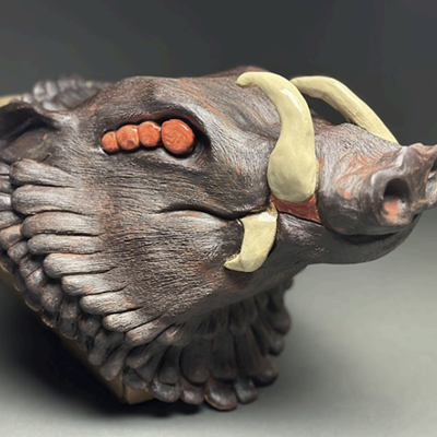 Image: Boar
