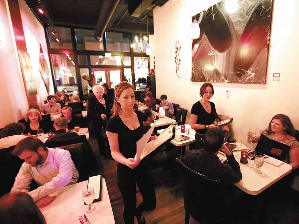 What is Restaurant Week?
