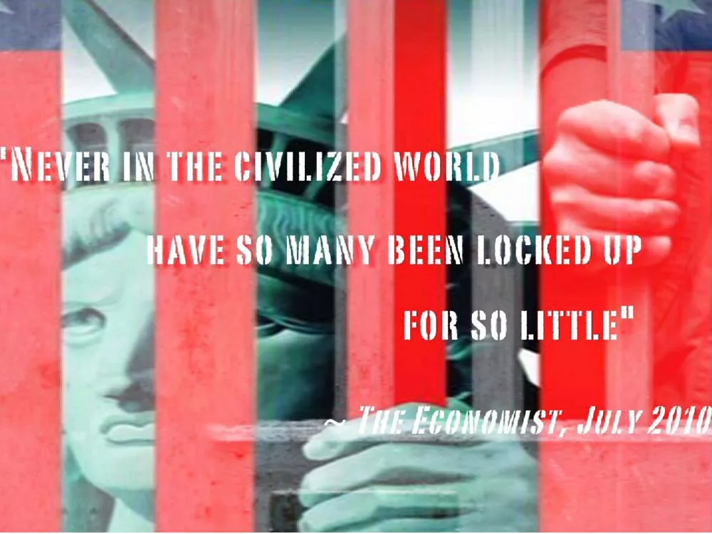 Country Behind Bars