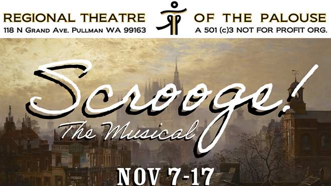 Image: Scrooge! The Musical