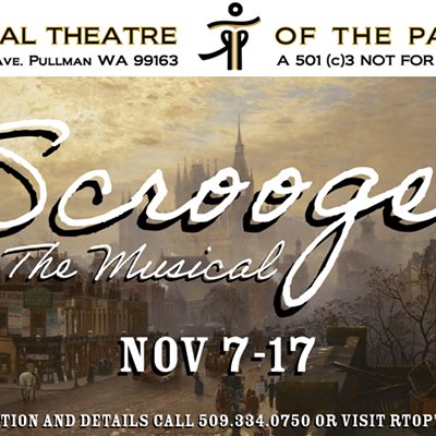 Image: Scrooge! The Musical