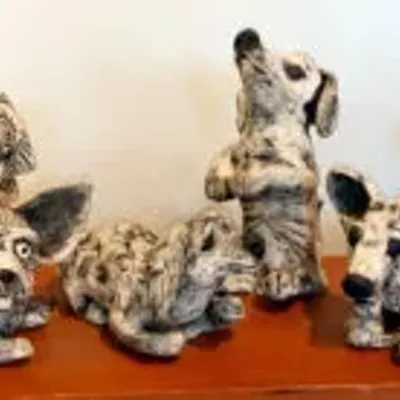 Image: Sculpture Class