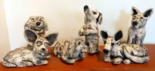 Image: Sculpture Class