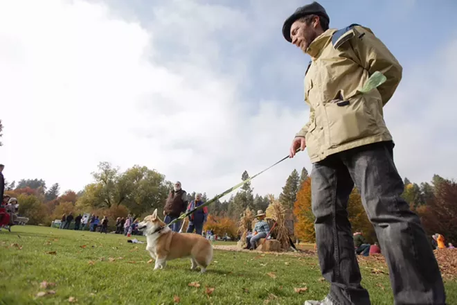 PHOTOS: Fall Leaf Festival