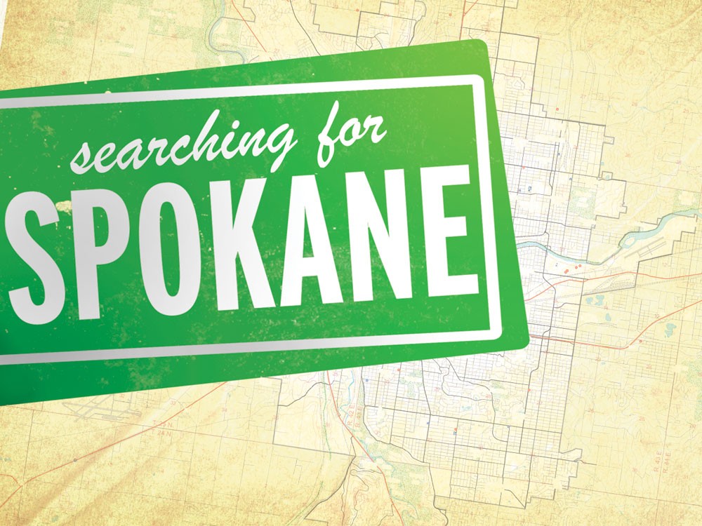 Searching for Spokane