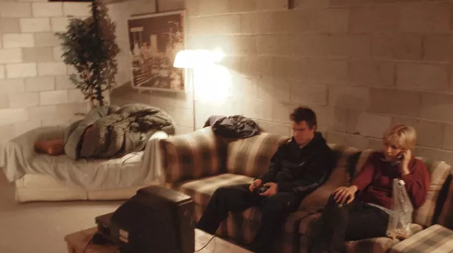 Image: Secret Mall Apartment is a thoughtful documentary about art, life, and where they come together