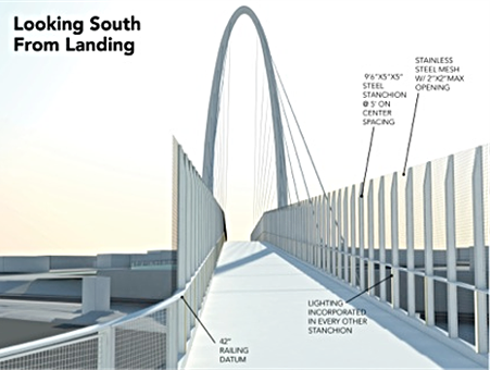 See what’s planned for the University District pedestrian bridge