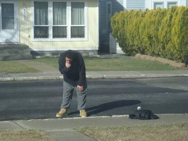 SEEN IN SPOKANE: Heaving in Hillyard