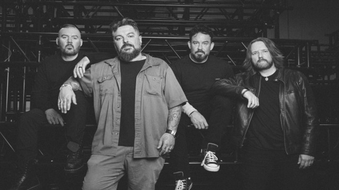 Image: Seether, P.O.D., Nonpoint