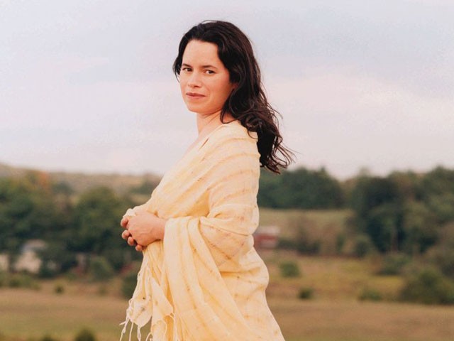 'Selections from Leave Your Sleep,' Natalie Merchant