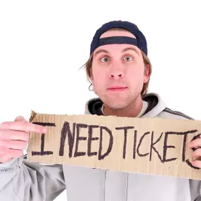 Send weird pictures, win free tickets