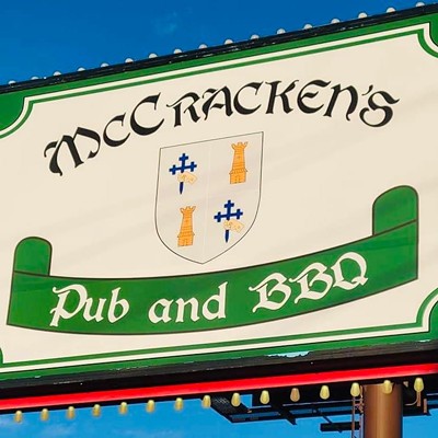McCracken's