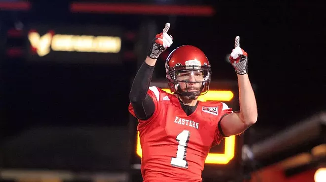 Image: Settle in for replays of your favorite EWU games among the coronavirus-related online sports offerings